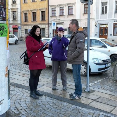 Jihlava pruzkum trhu AAA AUTO