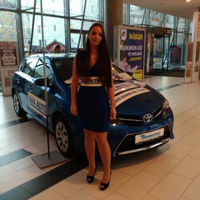 Opava Breda promo akce AAA AUTO