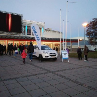 Pardubice hostessa AAA AUTO