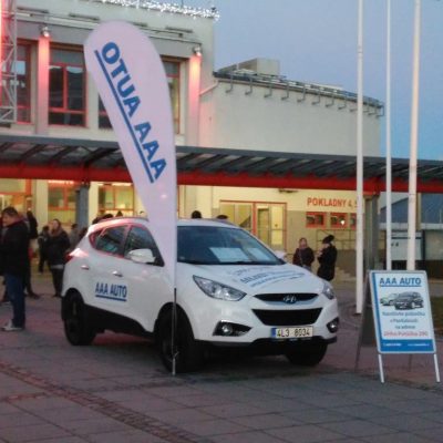 Pardubice hostesky AAA AUTO