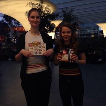 Promo akce v Ostravě pro Burger King