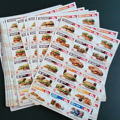 Hosteska Burger King Harfa
