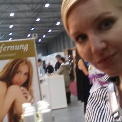 Hostesky veletrh Expo Beauty 2017