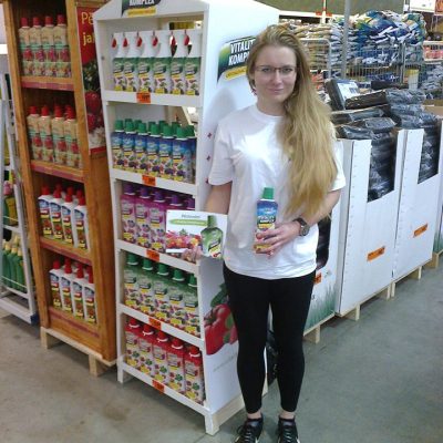 Promo akce Agro