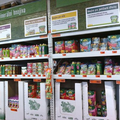 Promo akce Agro