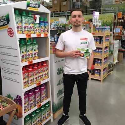 Promo akce Agro