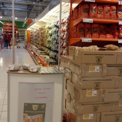 Promo bramburky Liberec