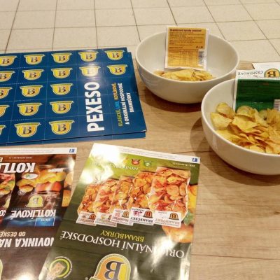 Promo bramburky Liberec