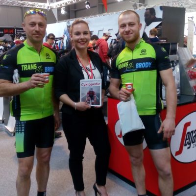 Segafredo veletrh For Bike