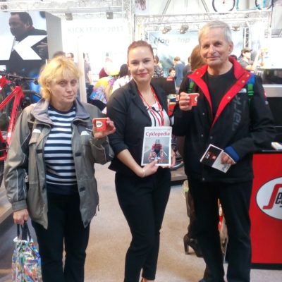 Segafredo veletrh For Bike