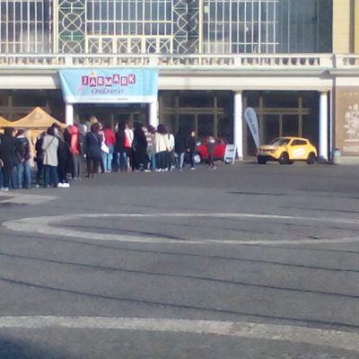 Hosteska pro AAA AUTO Hosteska Praha