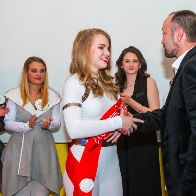 Finále soutěže tvář Scarlett TEPfaktor 2017