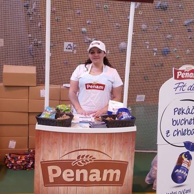 Promo akce pro Penam a.s.