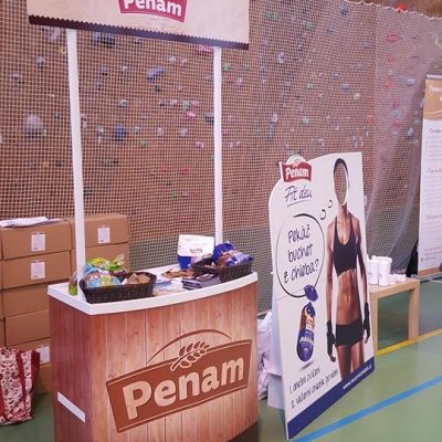 Promo akce pro Penam a.s.