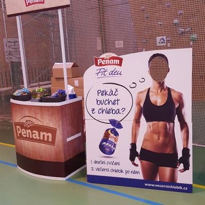 Promo akce pro Penam a.s.