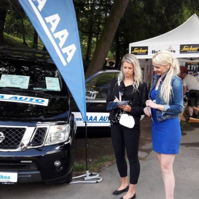 Jihlava promo akce