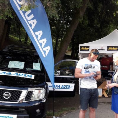 Jihlava promo akce