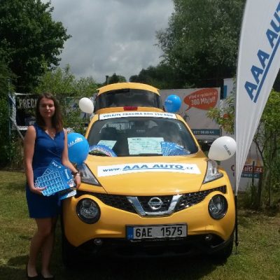 Detsky den Otrokovice hosteska