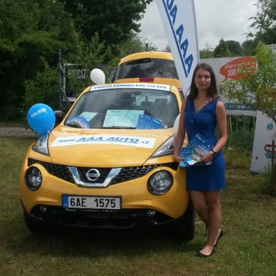 Detsky den Otrokovice hosteska