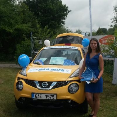Detsky den Otrokovice hosteska