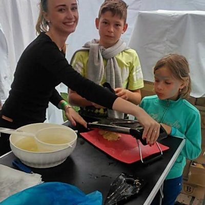 Festiwal Żywności w Ogrodzie