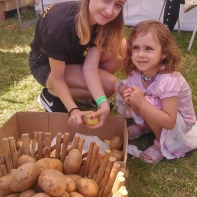 Garden Food Festival