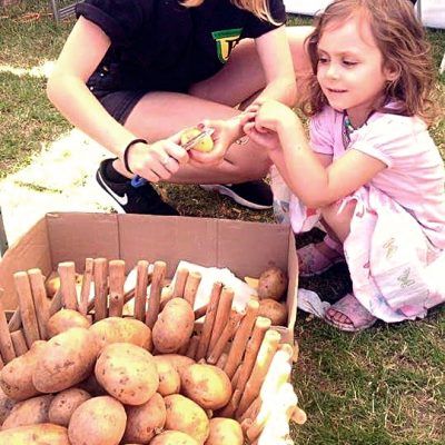 Garden Food Festival
