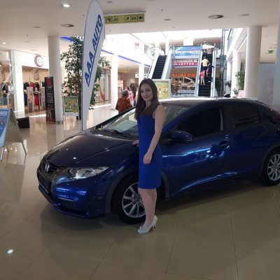 Hosteska Liptovsky Mikuláš OC Stop shop