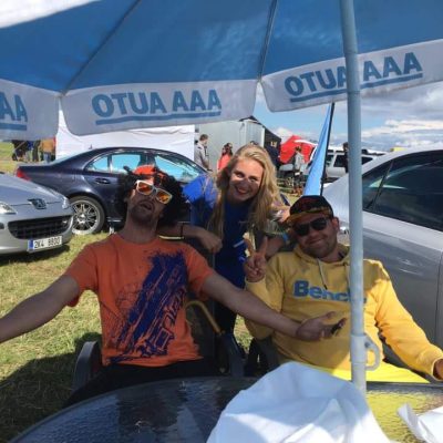 Hosteska Tuning Krasno pro Mototechna as