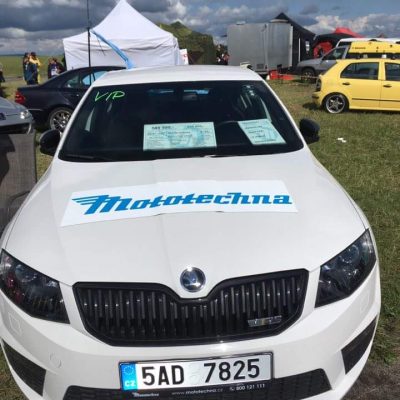 Hosteska Tuning Krasno pro Mototechna as