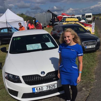 Hosteska Tuning Krasno pro Mototechna as