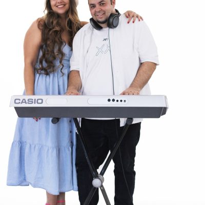 Focení s modelkami pro nove hudebni album DJ Ahne Radek