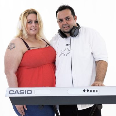 Focení s modelkami pro nove hudebni album DJ Ahne Radek