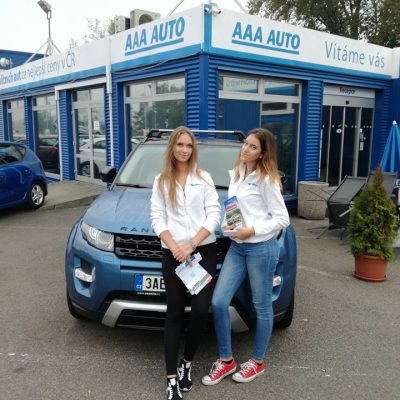 Promo akce pro AAA AUTO Ostrava