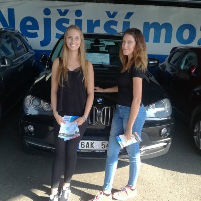 Promo akce pro AAA AUTO Ostrava