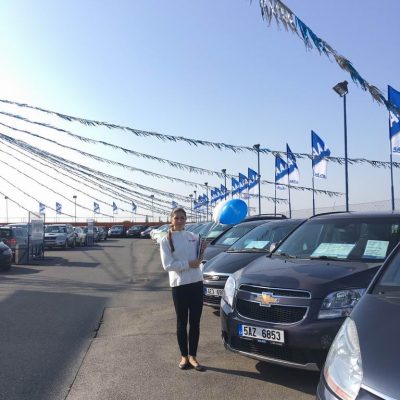 Wydarzenia promocyjne dla AAA AUTO Brno