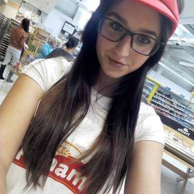 Promotérky na ochutnávku pečiva Penam Varnsdorf