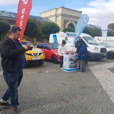 Promo akce na Auto show 2017 pro AAA Auto