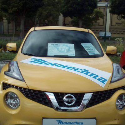 Promo akce na Auto show 2017 pro AAA Auto