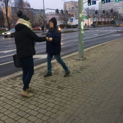 Hostesky Wroclaw Polsko