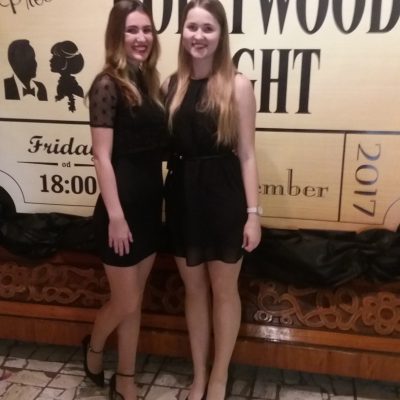 Hostesky na vánoční večírek Holywood night Skalica Slovensko