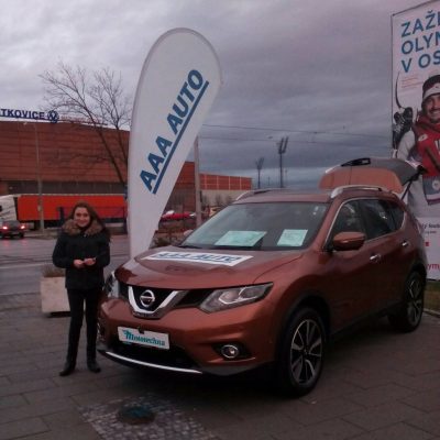 Hosteska pro AAA AUTO HC Vitkovice Ostrava