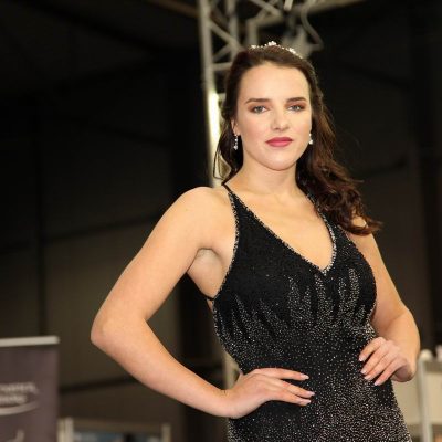 Módní přehlídka na veletrhu Expo Beauty 2018 šatyprotebe