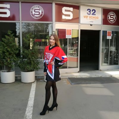 Hostesky Tip sport arena