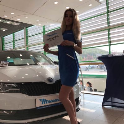 Hosteska Mototechna