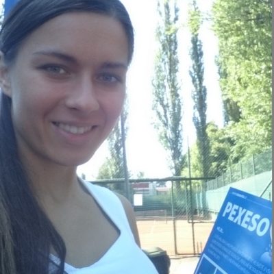 Hosteska tenisový Areál LTC Hradec Králové