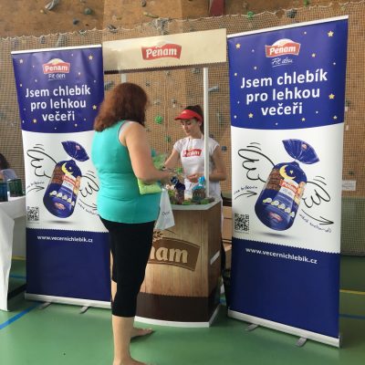 Hosteska pro Penam Bystrice nad Pernstejnem