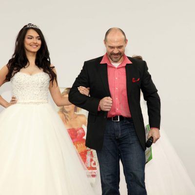 Módní přehlídka World of Expo Beauty 2019