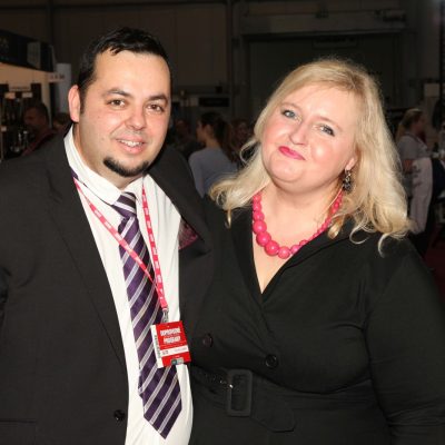 Módní přehlídka World of Expo Beauty 2019