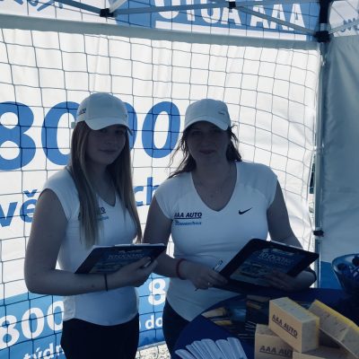 Hostesky pro AAA AUTO Liberec